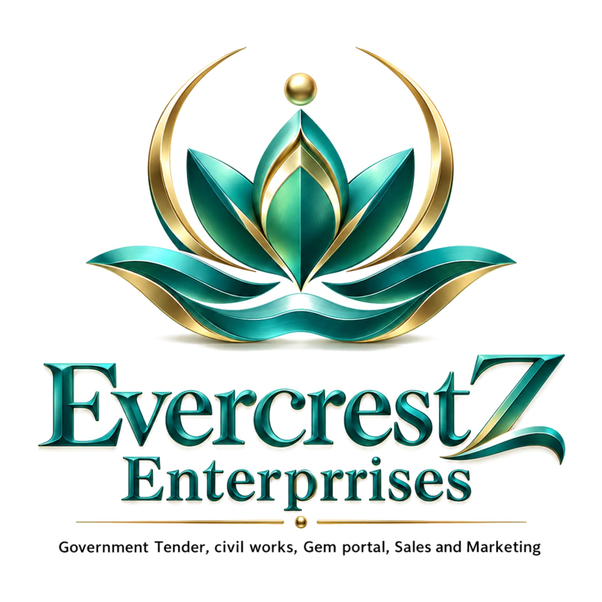 Logo designed with IQon