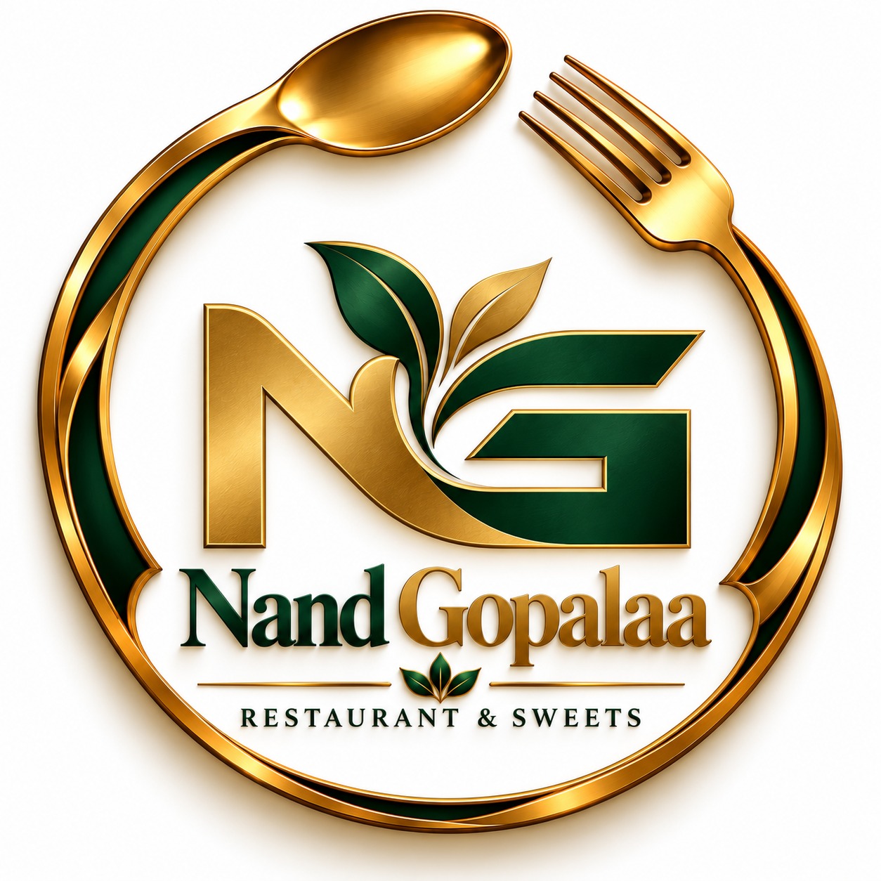 Logo designed with IQon