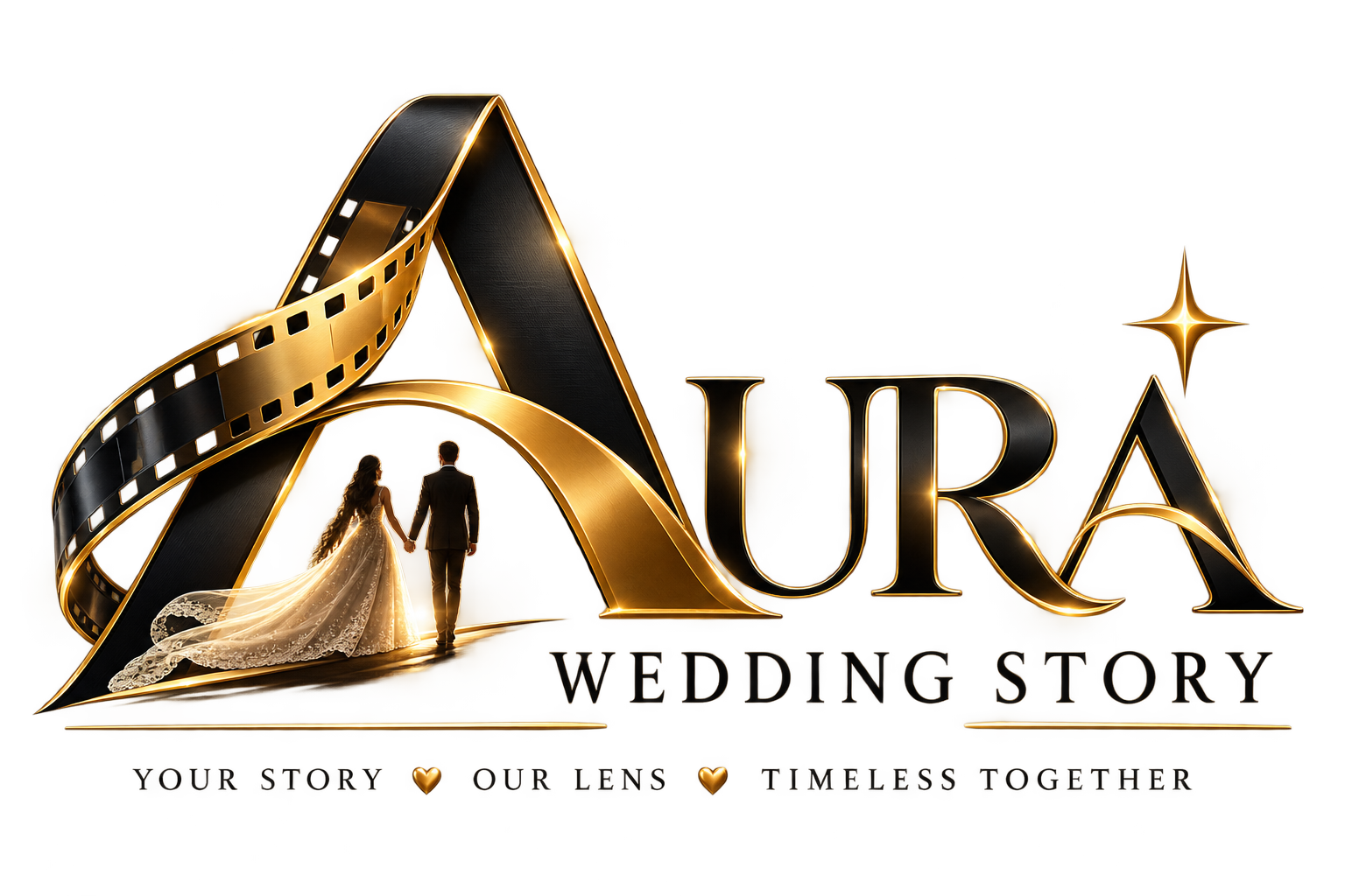 Logo designed with IQon