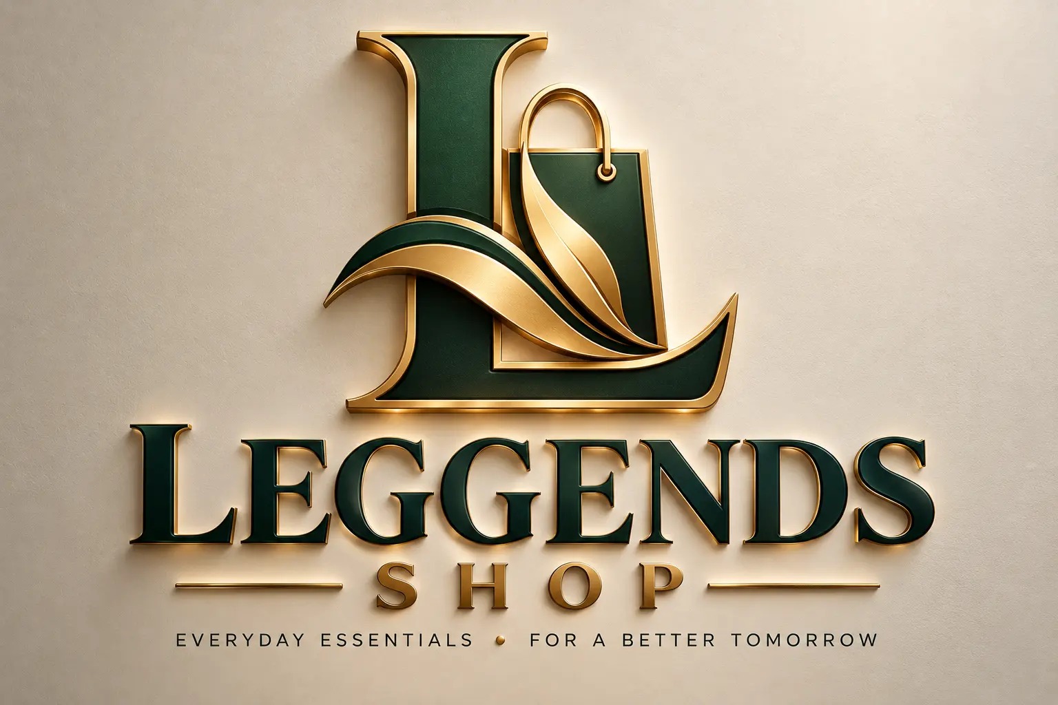 Logo designed with IQon