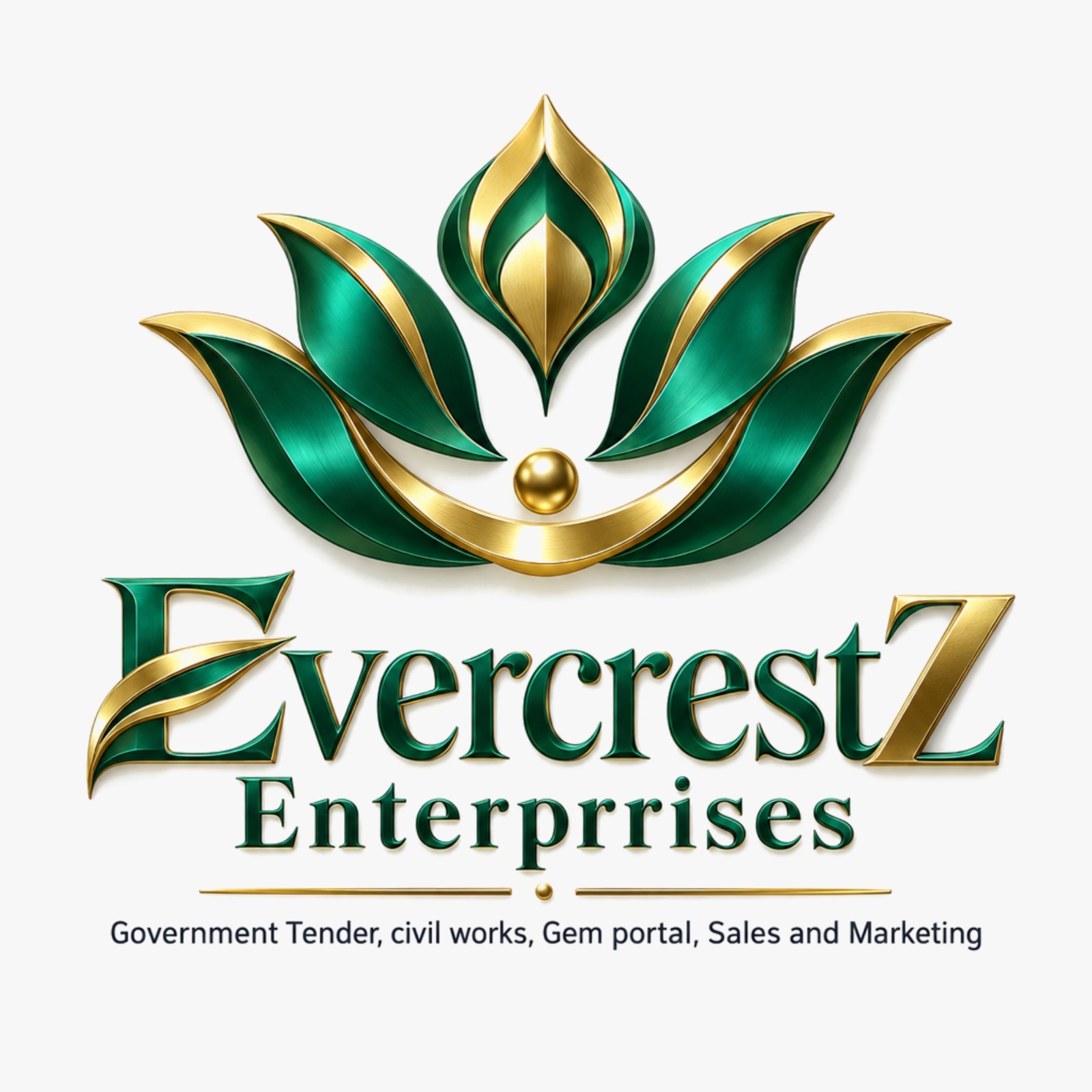 Logo designed with IQon