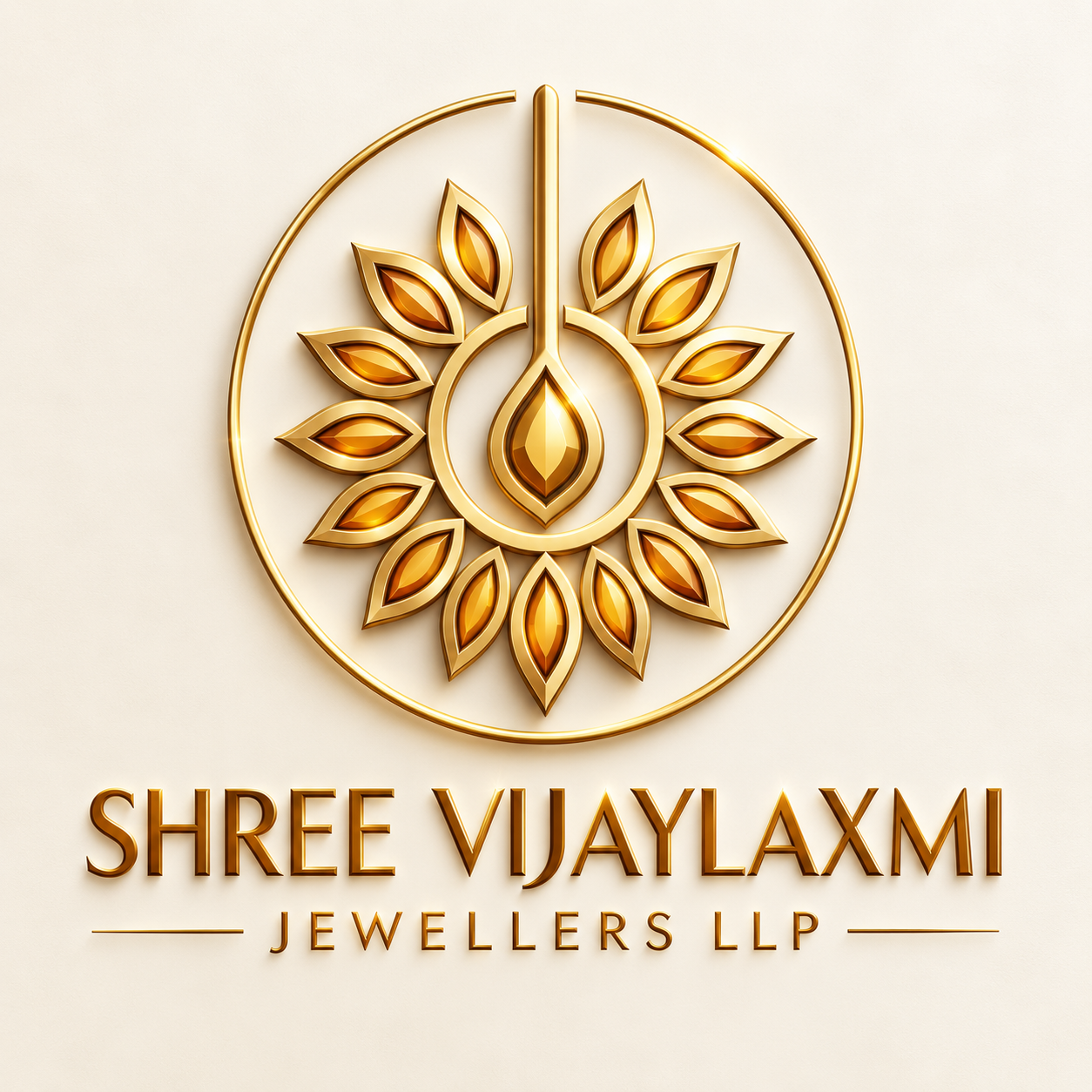 Logo designed with IQon