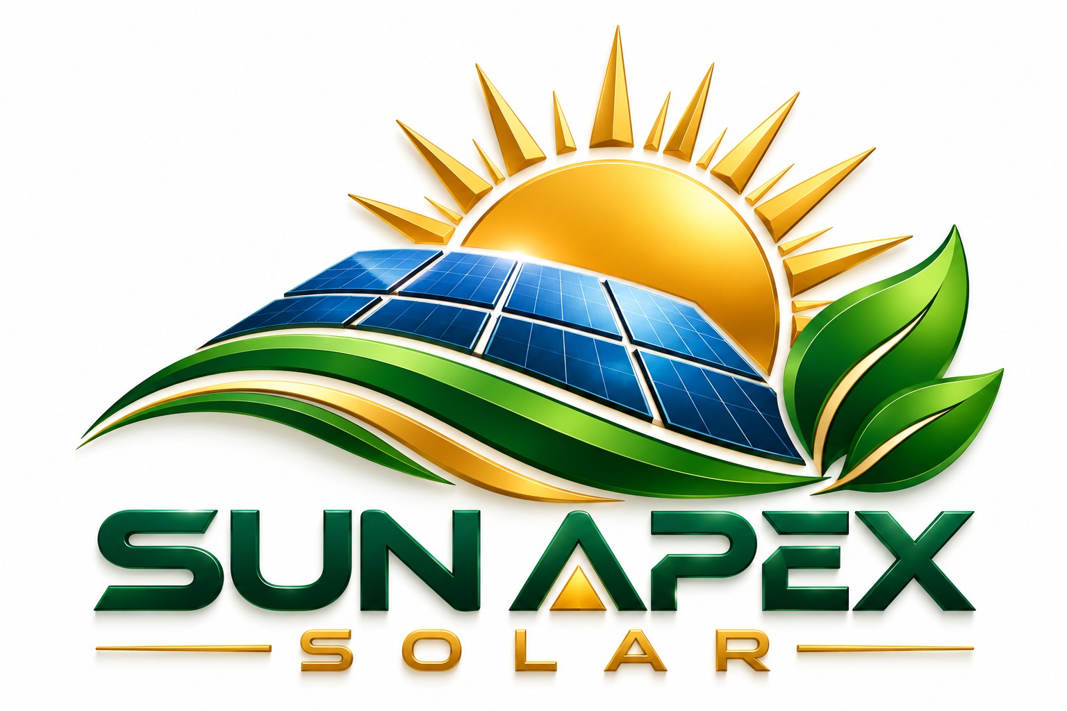 Logo designed with IQon