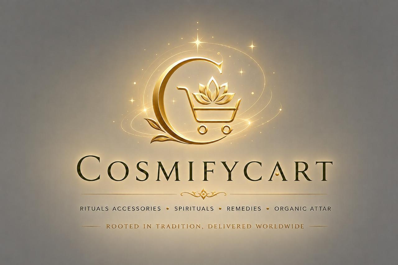 Spiritual e-commerce logo designed with IQon