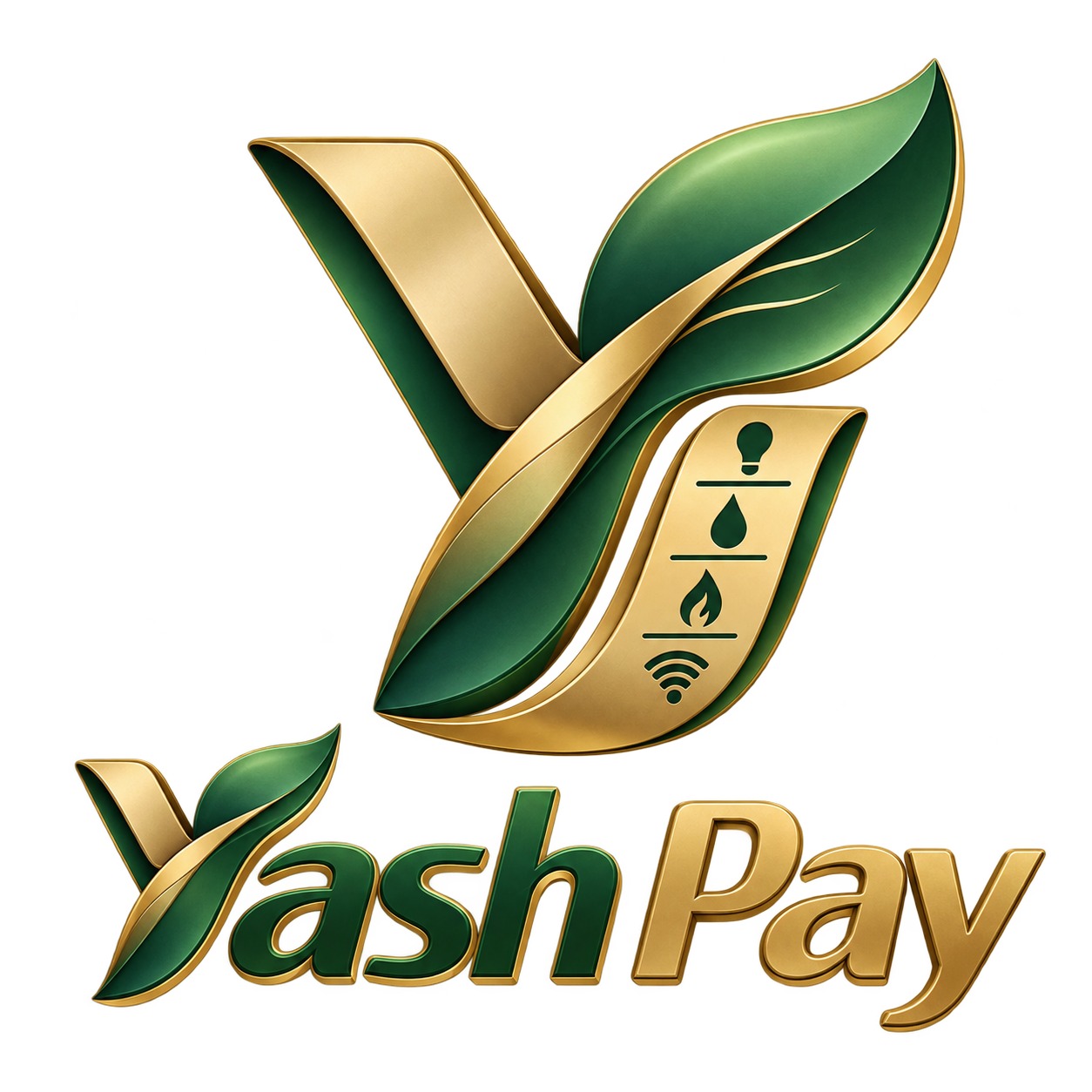 Logo designed with IQon