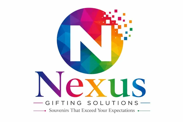 Logo designed with IQon