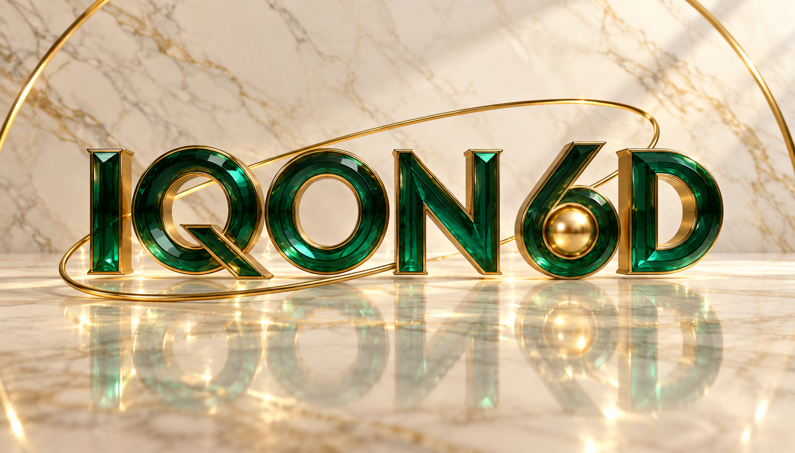 6D IQON Signature + Numerology